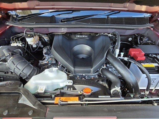 2026 Isuzu D-MAX