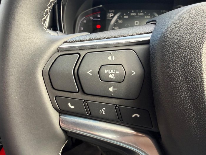 2025 Isuzu D-MAX LS-U+ MY24 4X4 Dual Range Basalt Black