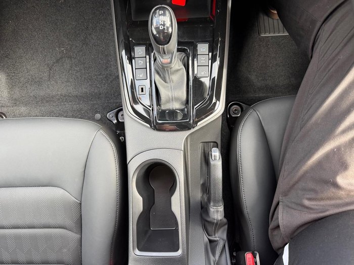 2025 Isuzu D-MAX LS-U+ MY24 4X4 Dual Range Basalt Black