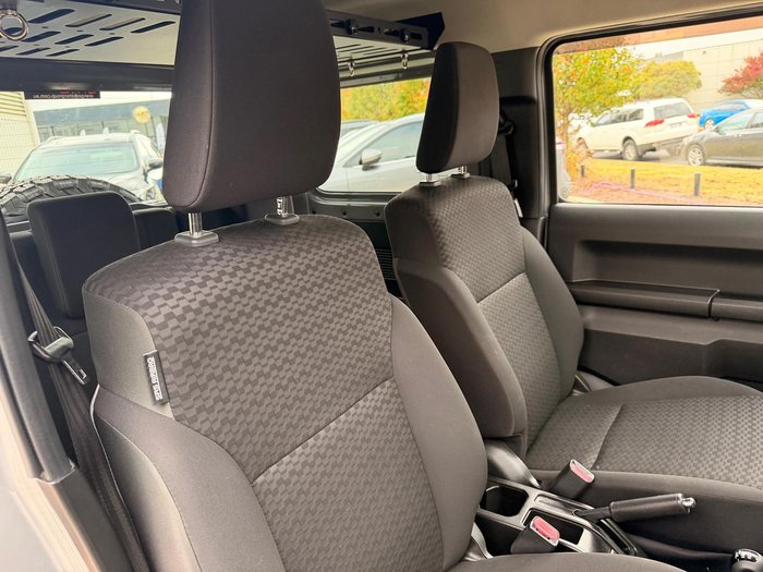 2020 Suzuki Jimny GLX