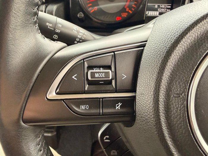 2020 Suzuki Jimny GLX