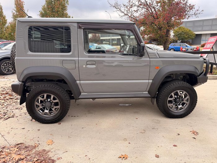2020 Suzuki Jimny GLX