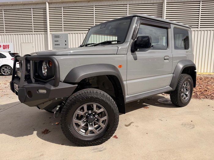 2020 Suzuki Jimny GLX