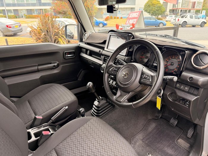 2020 Suzuki Jimny GLX
