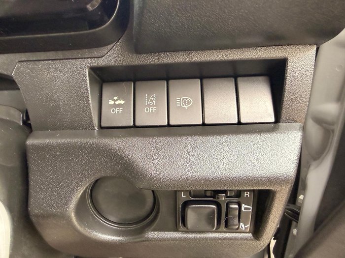 2020 Suzuki Jimny GLX