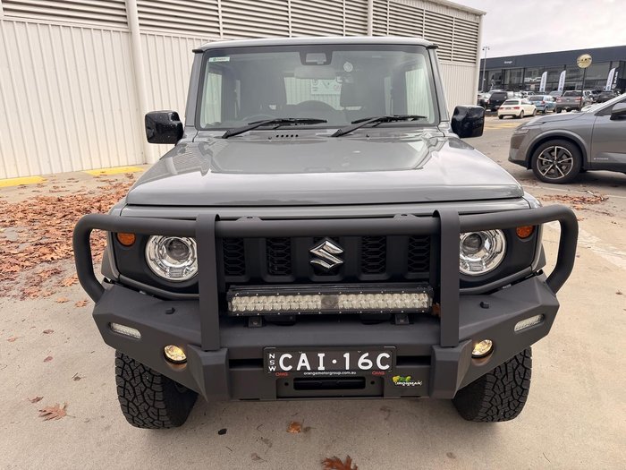 2020 Suzuki Jimny GLX