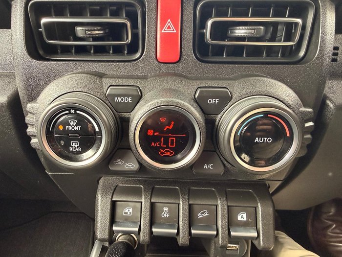 2020 Suzuki Jimny GLX
