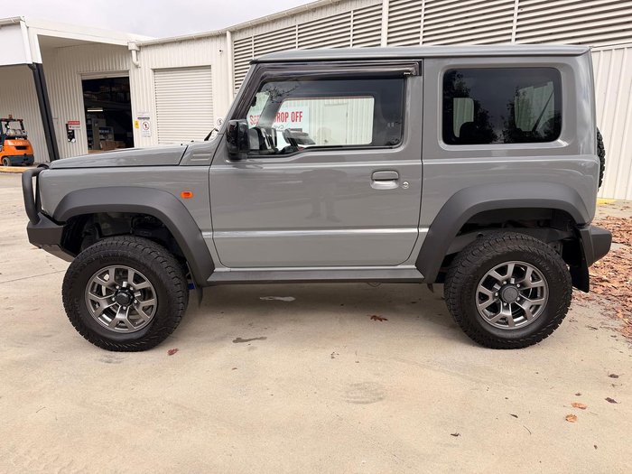 2020 Suzuki Jimny GLX