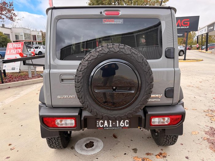 2020 Suzuki Jimny