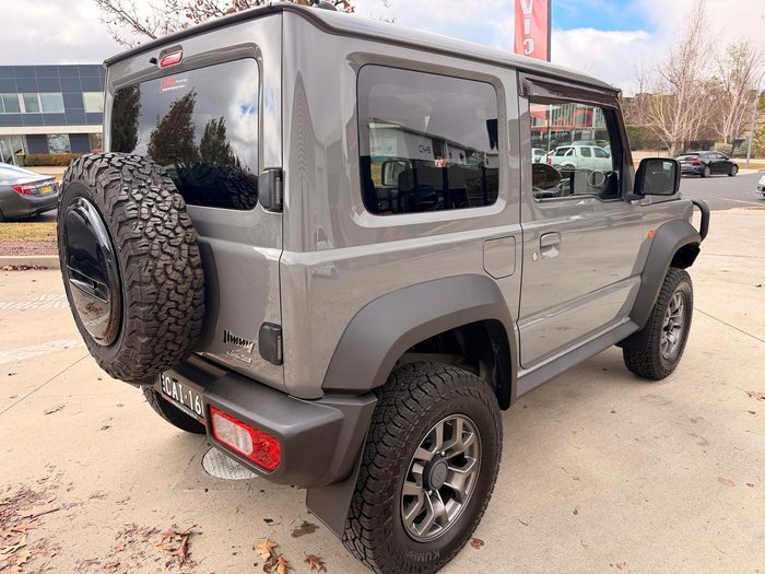 2020 Suzuki Jimny