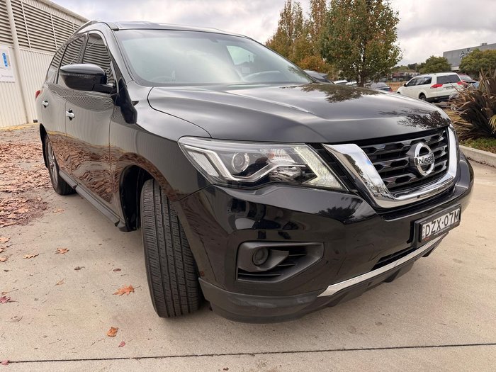 2018 Nissan Pathfinder ST