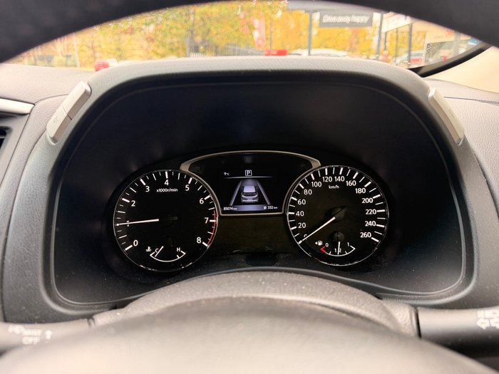 2018 Nissan Pathfinder ST