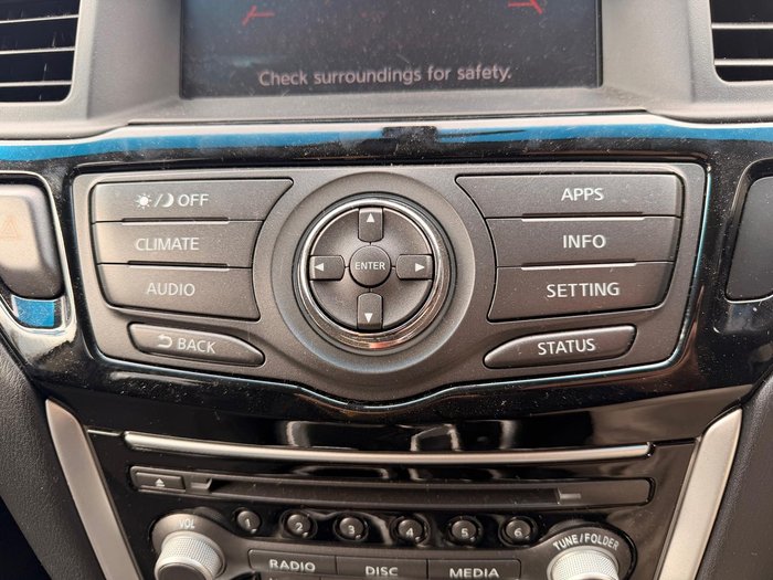 2018 Nissan Pathfinder ST