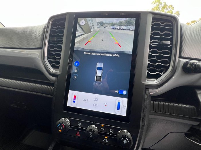 2022 Ford Ranger XL