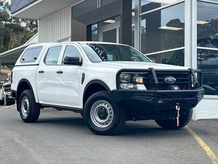 2022 Ford Ranger XL