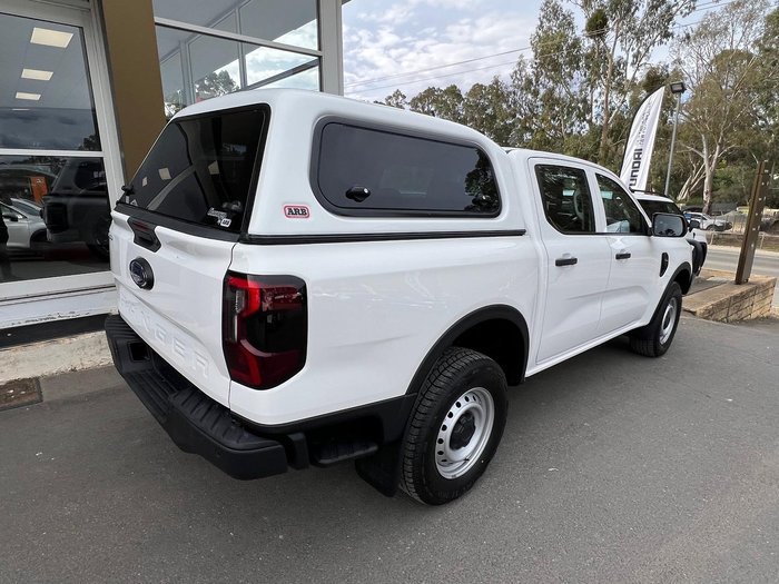 2022 Ford Ranger XL