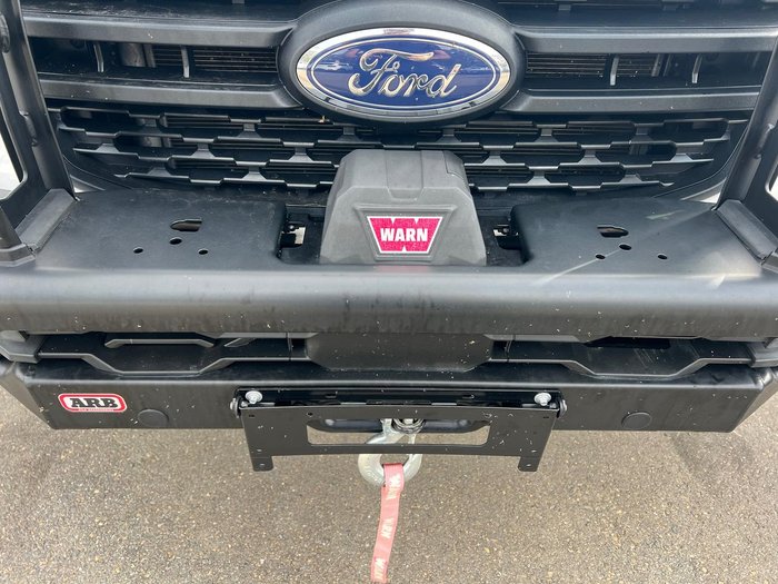 2022 Ford Ranger XL