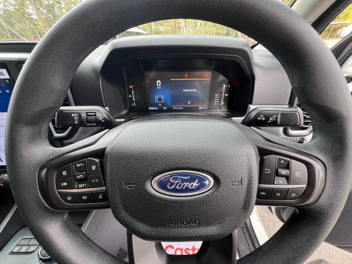 2022 Ford Ranger XL