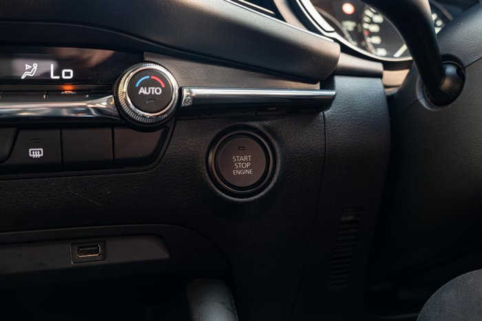 2019 Mazda 3 G20 Evolve