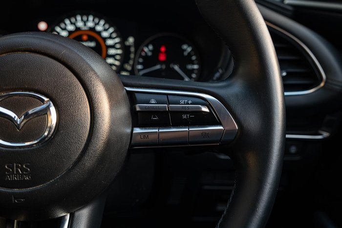 2019 Mazda 3 G20 Evolve BP Series Snowflake White Pearl