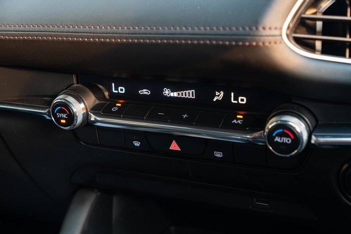 2019 Mazda 3 G20 Evolve BP Series Snowflake White Pearl