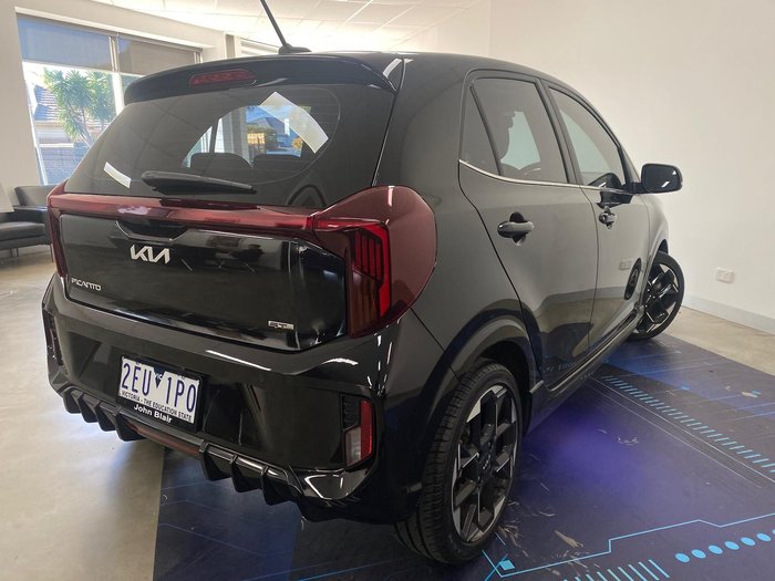 2024 Kia Picanto GT-Line
