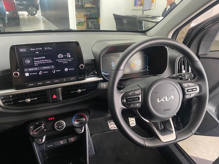 2024 Kia Picanto GT-Line