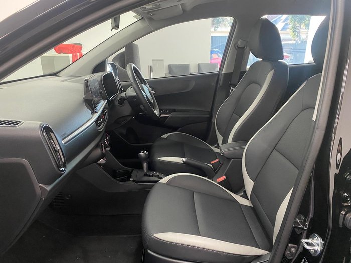 2024 Kia Picanto GT-Line