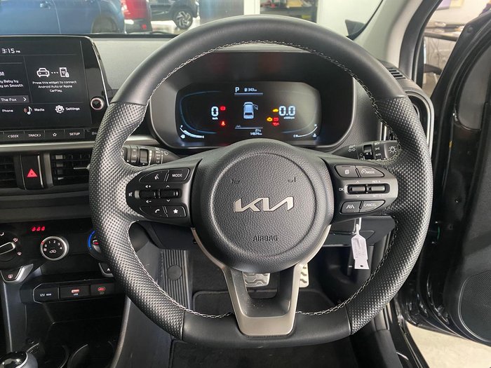 2024 Kia Picanto GT-Line