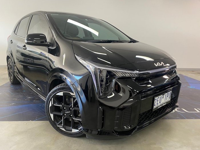 2024 Kia Picanto