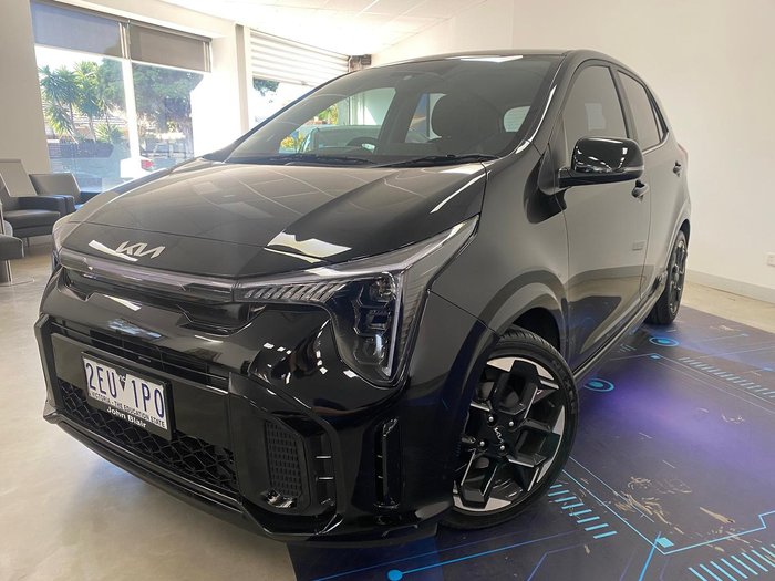 2024 Kia Picanto GT-Line