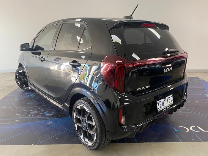 2024 Kia Picanto GT-Line