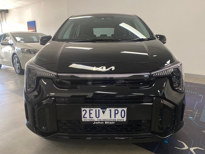 2024 Kia Picanto GT-Line