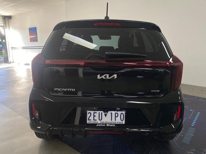 2024 Kia Picanto GT-Line