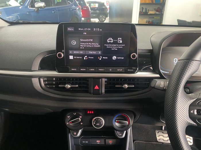 2024 Kia Picanto GT-Line
