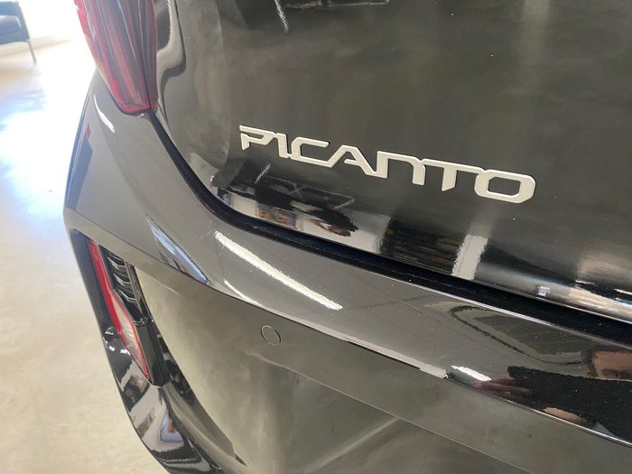2024 Kia Picanto GT-Line