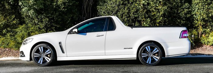 2014 Holden Ute SS Storm
