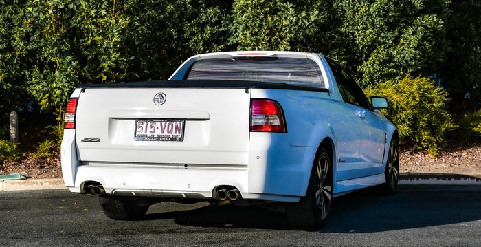2014 Holden Ute SS Storm