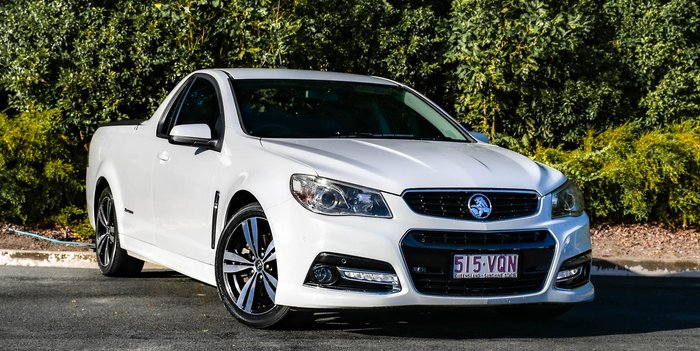 2014 Holden Ute SS Storm