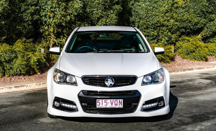 2014 Holden Ute SS Storm