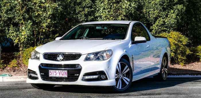 2014 Holden Ute SS Storm