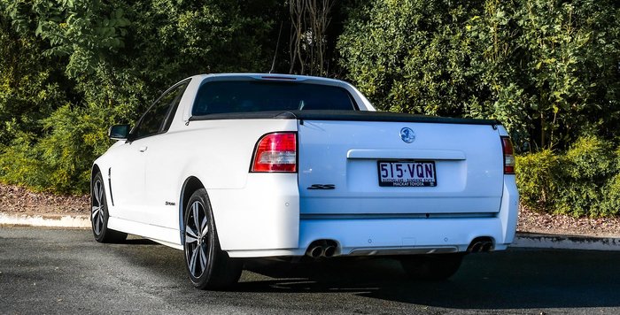 2014 Holden Ute SS Storm