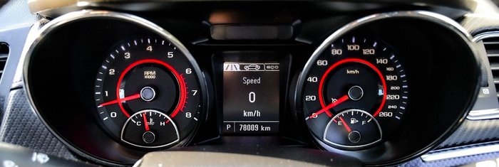 2014 Holden Ute SS Storm