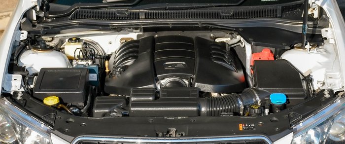 2014 Holden Ute SS Storm