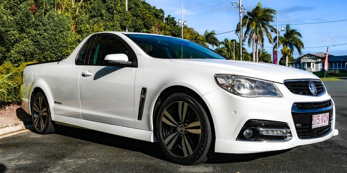 2014 Holden Ute SS Storm