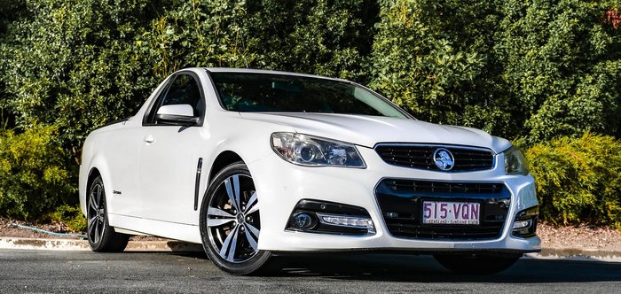 2014 Holden Ute SS Storm