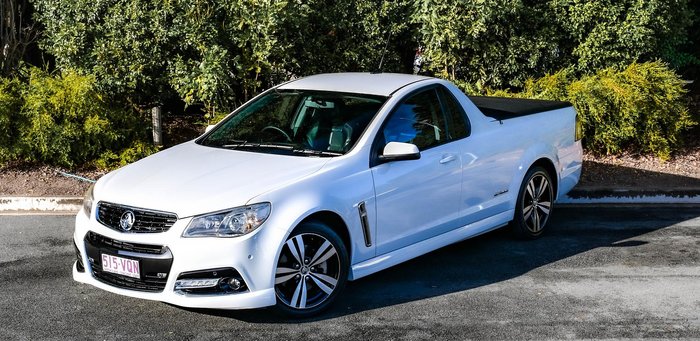2014 Holden Ute SS Storm