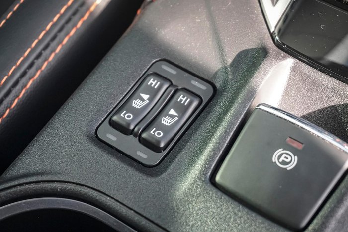 2021 Subaru XV 2.0i-S