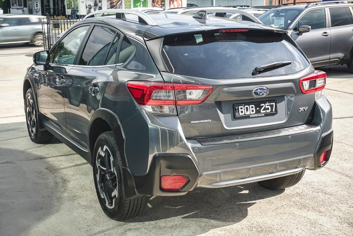 2021 Subaru XV 2.0i-S