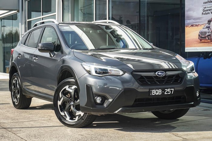 2021 Subaru XV